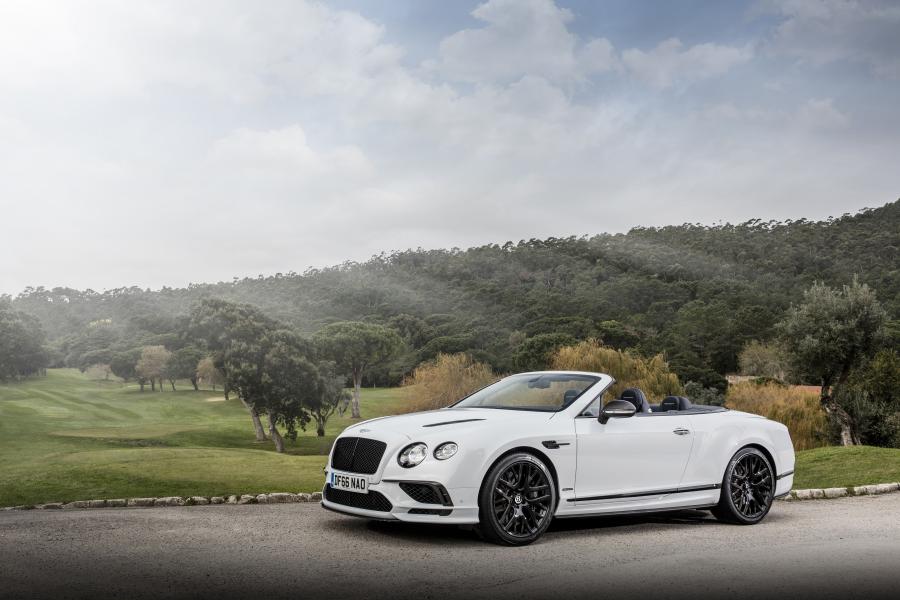  Bentley Continental Supersports Convertible 2017 года  (WW) (фото 30 из 43)